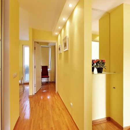 Apartment Bella Art Belgrado Exterior foto